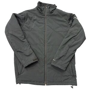 Columbia Men's Black Performance Jacket